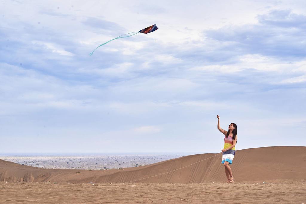 Dunes By Al Nahda Abyad Exterior foto