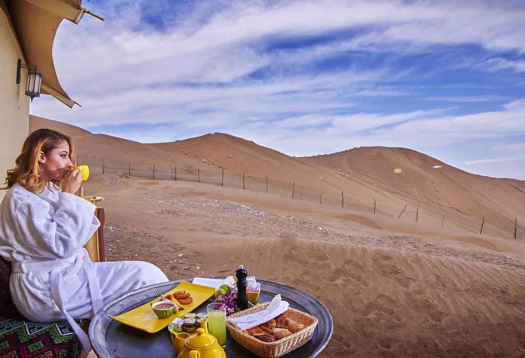 Dunes By Al Nahda Abyad Exterior foto