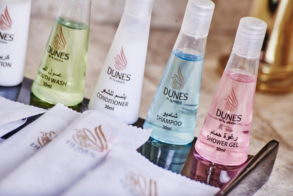 Dunes By Al Nahda Abyad Exterior foto