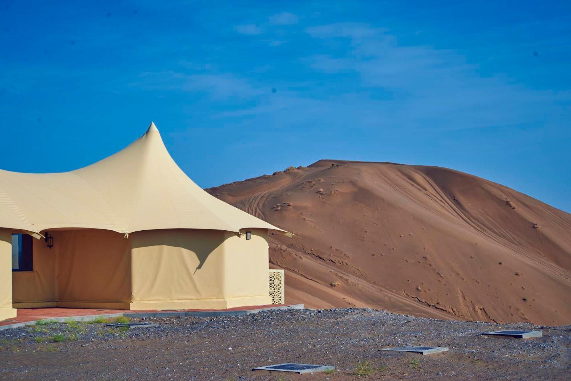 Dunes By Al Nahda Abyad Exterior foto