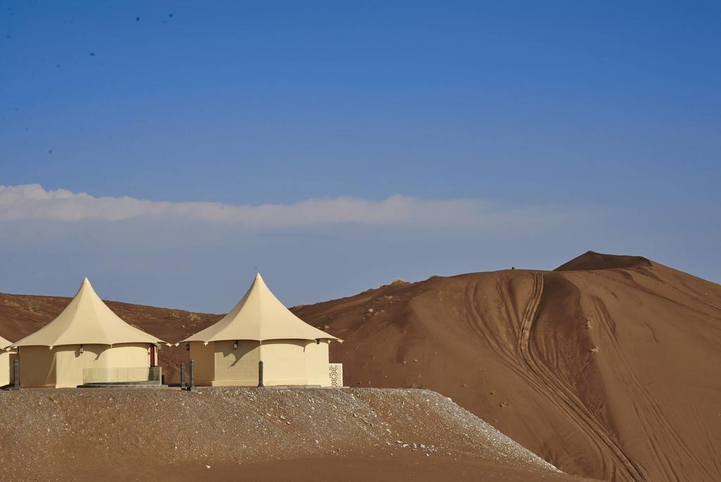 Dunes By Al Nahda Abyad Exterior foto