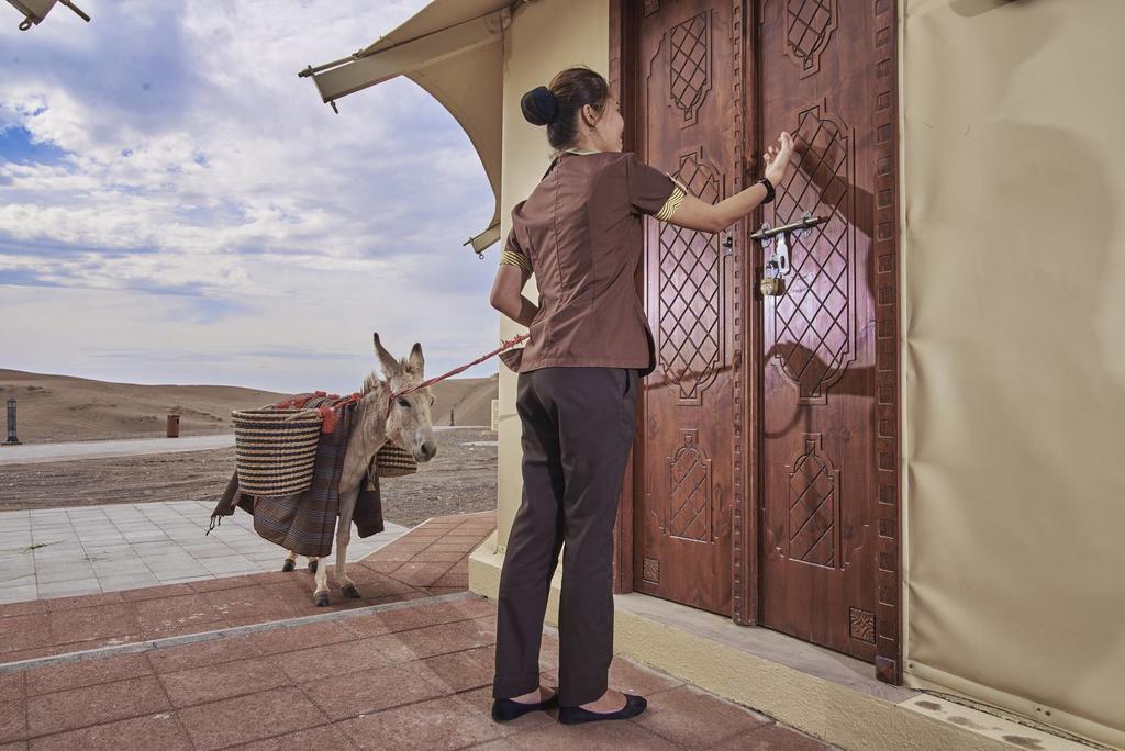 Dunes By Al Nahda Abyad Exterior foto