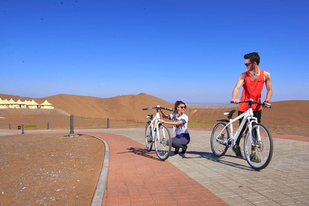 Dunes By Al Nahda Abyad Exterior foto