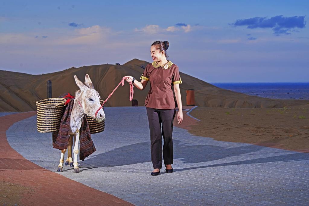 Dunes By Al Nahda Abyad Exterior foto