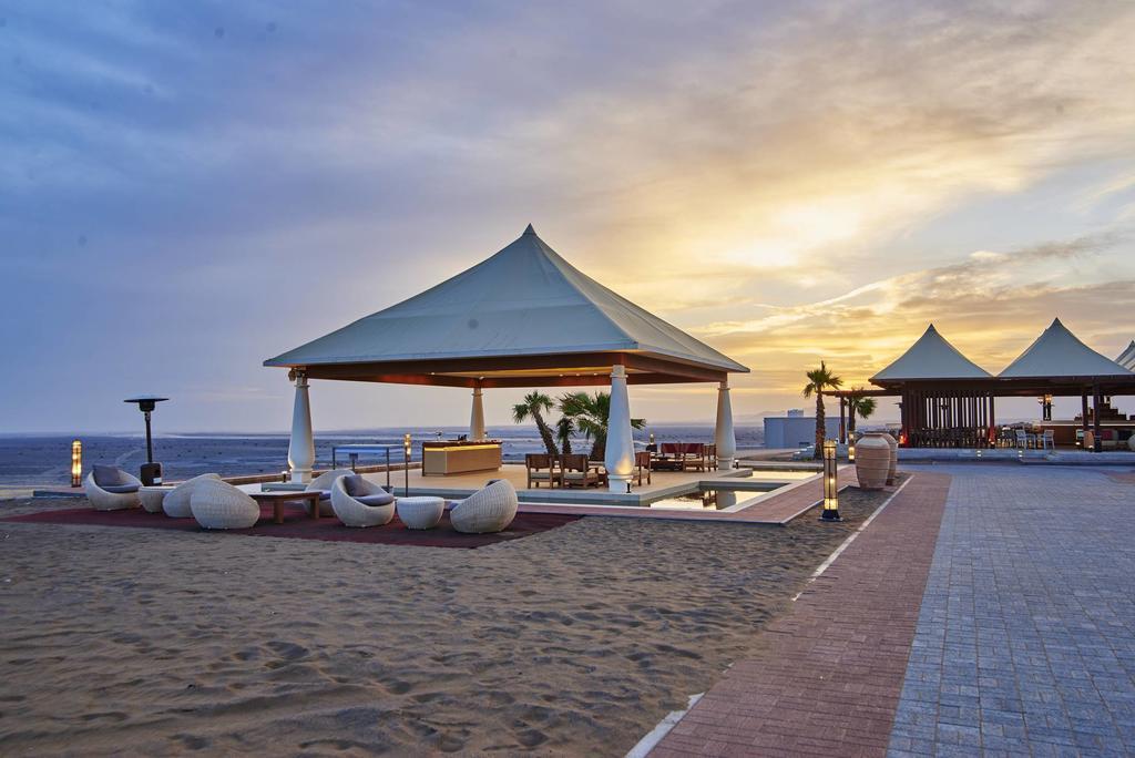 Dunes By Al Nahda Abyad Exterior foto