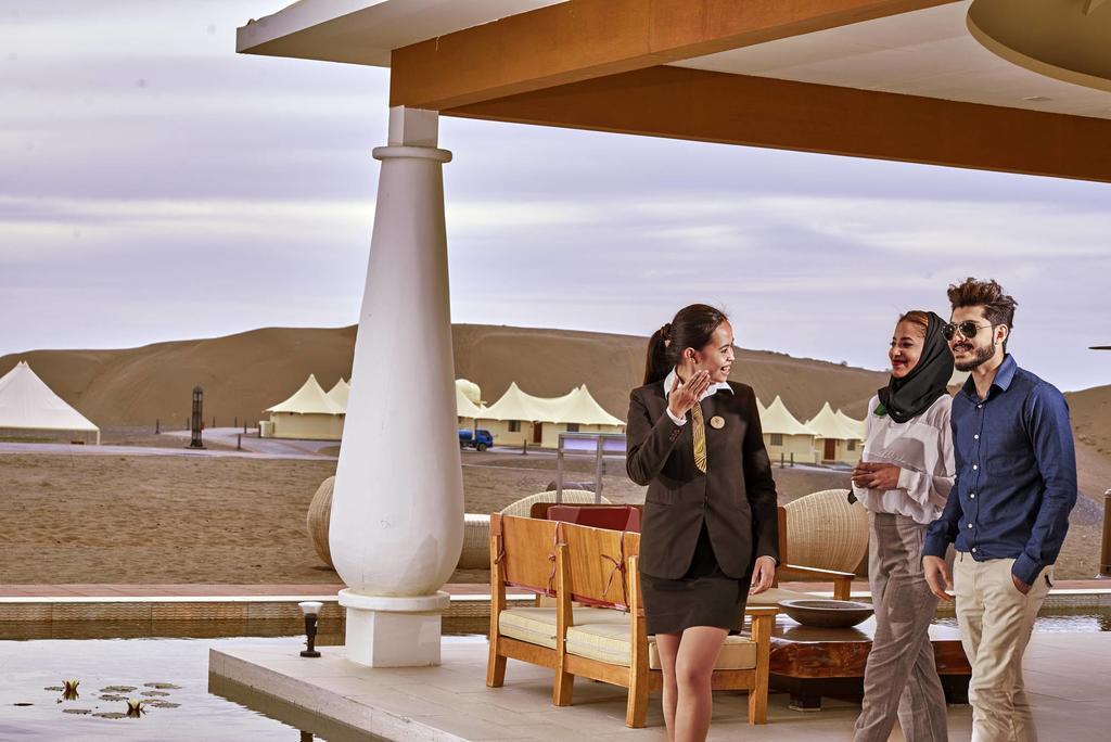 Dunes By Al Nahda Abyad Exterior foto