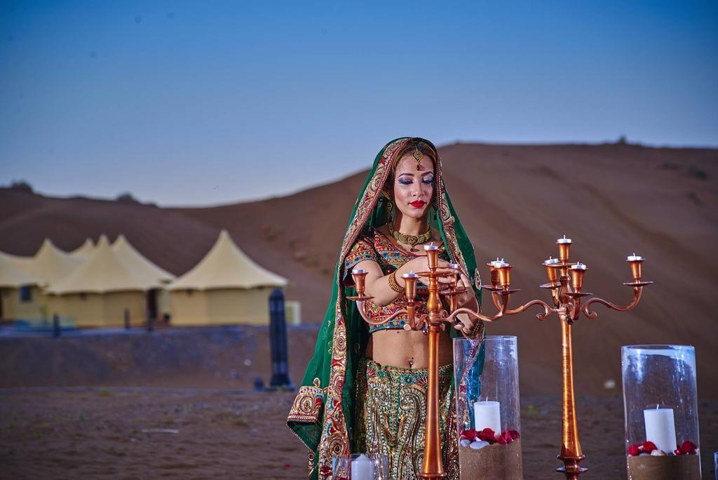 Dunes By Al Nahda Abyad Exterior foto