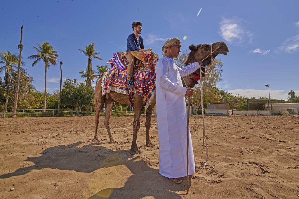 Dunes By Al Nahda Abyad Exterior foto