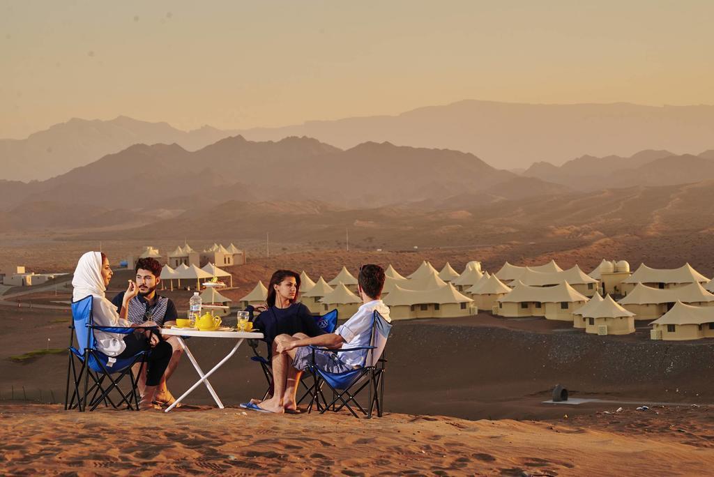 Dunes By Al Nahda Abyad Exterior foto