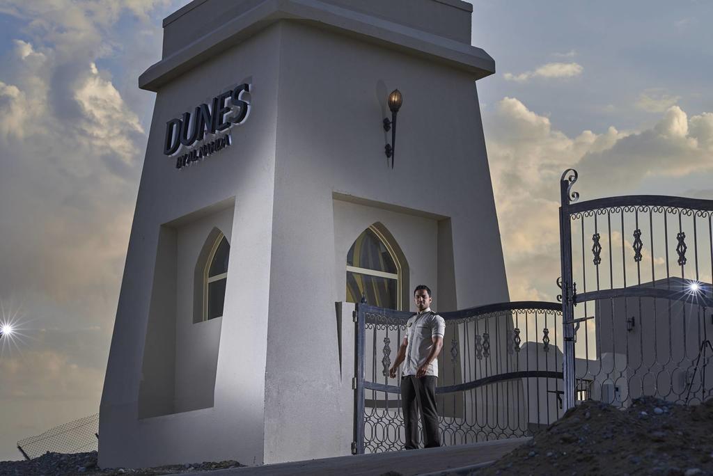Dunes By Al Nahda Abyad Exterior foto