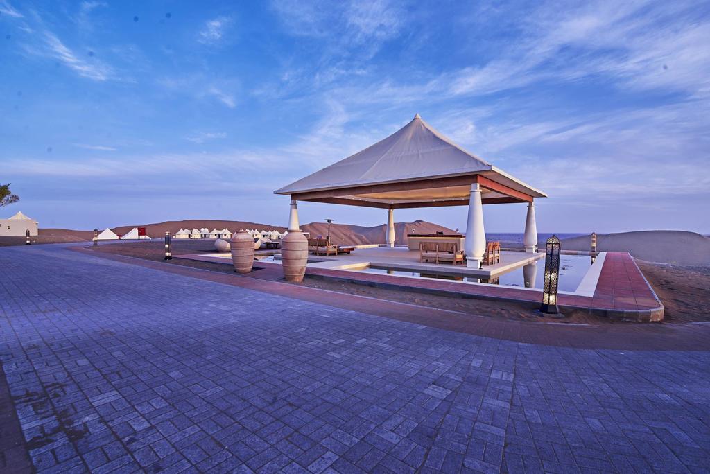 Dunes By Al Nahda Abyad Exterior foto