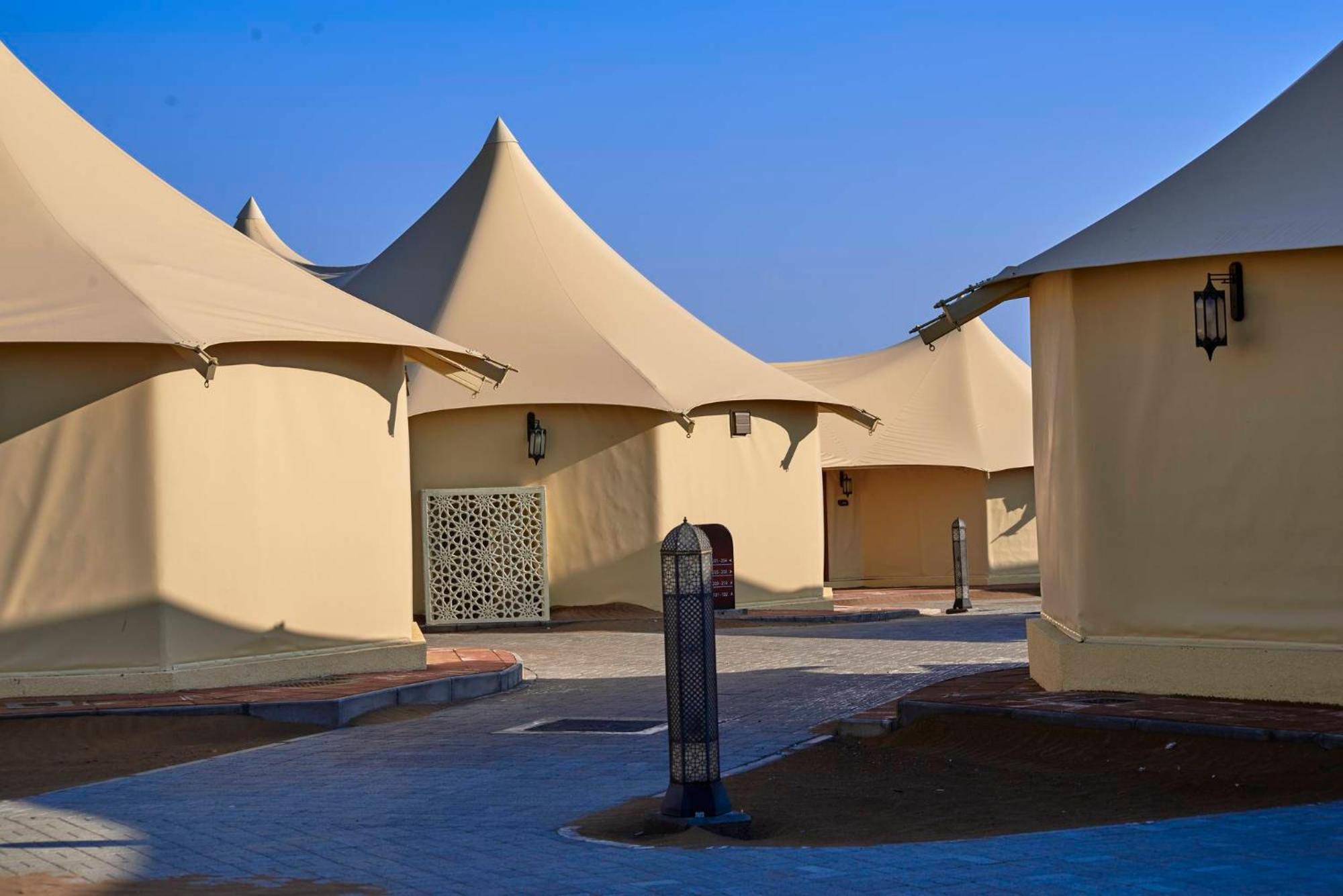 Dunes By Al Nahda Abyad Exterior foto